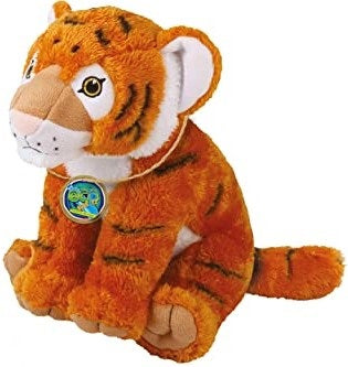 Eco Buddiez Lge - Tiger