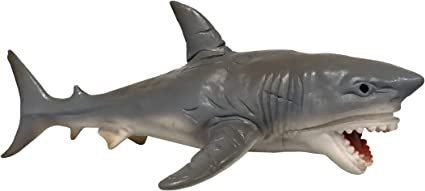 Mini Animal Adventure Replicas - Great White Sha