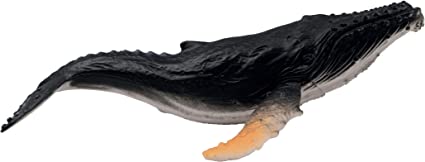 Mini Animal Adventure Replicas - Humpback Whale