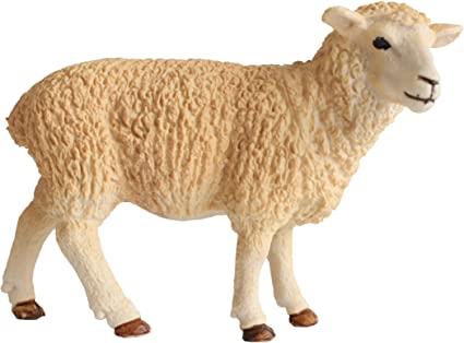 Mini Animal Adventure Replicas - Sheep