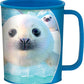 3D LiveLife Cups - Seal Pups